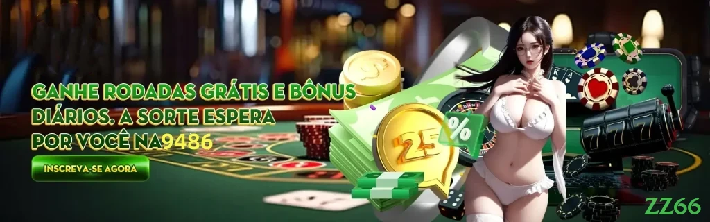 Rollover Bônus zz66