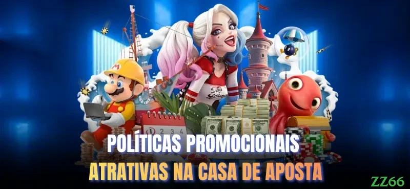 Promoções Exclusivas zz66 - Bônus Especiais e Ofertas Imperdíveis